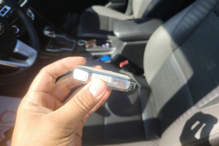 Used Kia Sportage R 2018 2.0L Automatic Smart Luxury Version China V Standard