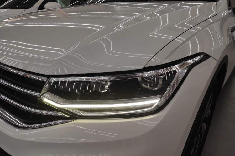 Used Volkswagen Tiguan L 2022 330TSI Automatic Two-Wheel Drive Comfort Edition