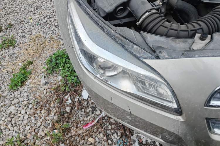 Used Chevrolet Malibu 2014 2.0L Automatic Luxury Edition
