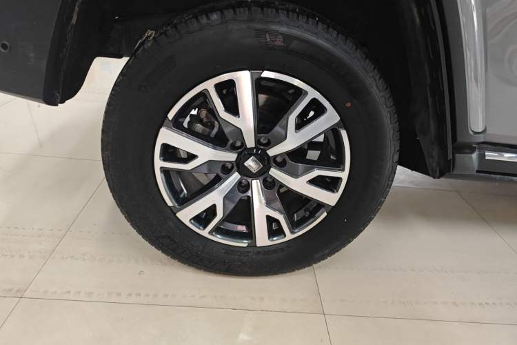 Used Tank 300 2021 City Edition 2.0T—Truly Stylish