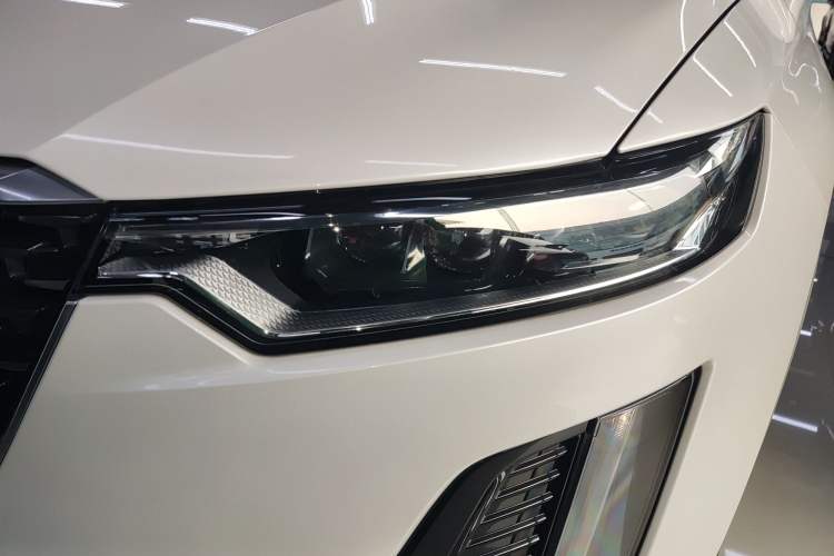 Used Cadillac XT6 2020 28T Six-Seater Four-Wheel-Drive Luxury Version