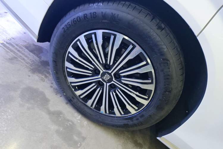 Used BYD Xia 2025 DM-i 1.5T 180km Excellence Model
