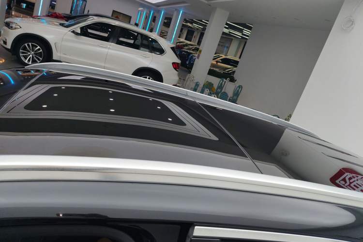 Used Mercedes-Benz GLC 2020 GLC 260 L 4MATIC Dynamic Model
