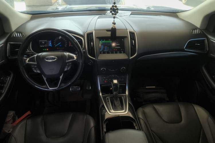 Used Ford Edge 2017 EcoBoost 245 Four-Wheel Drive Sporty 7-Seater