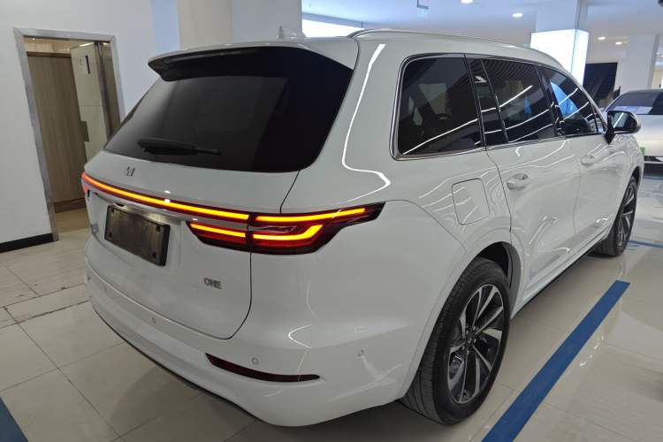 Used Li Auto ONE 2021 Extended-Range 6-Seater Version
