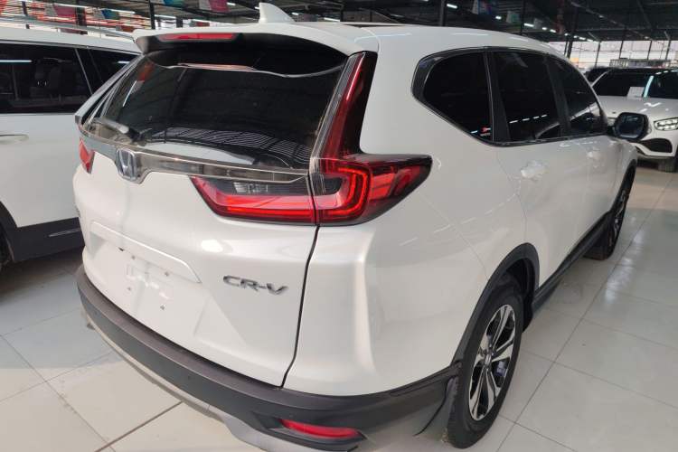 Used Honda CR-V 2021 240TURBO CVT Two-Wheel Drive Urban Edition
