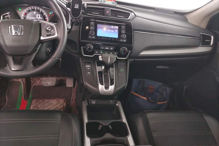 Used Honda CR-V 2021 240TURBO CVT 2WD Comfort Version