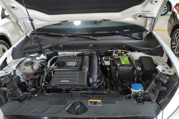 Used Audi Q2L 2021 35 TFSI Progressive Dynamic Edition
