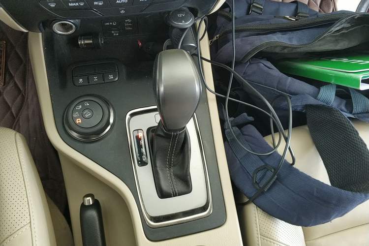 Used Ford Everest 2016 2.0T Gasoline Automatic 4x4 Luxury Edition
