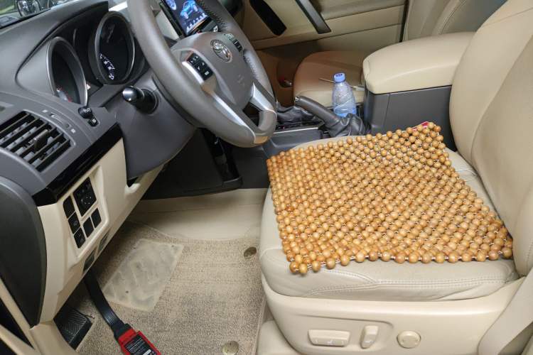 Used Toyota Prado 2015 2.7L Parallel Import
