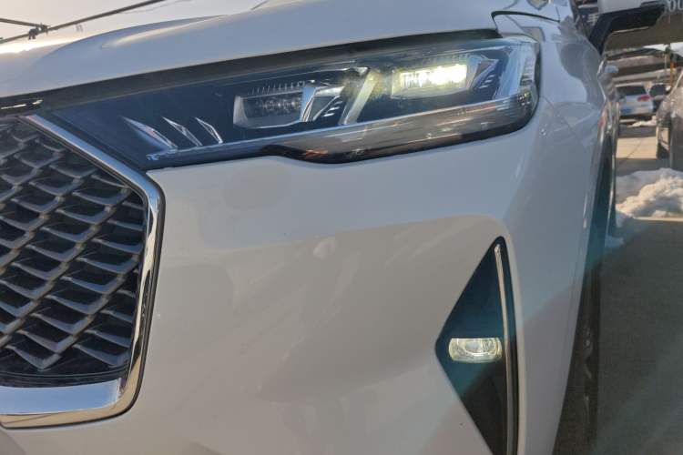 Used Haval H6 2021 3rd Generation 1.5T Automatic Two-Wheel Drive Max
