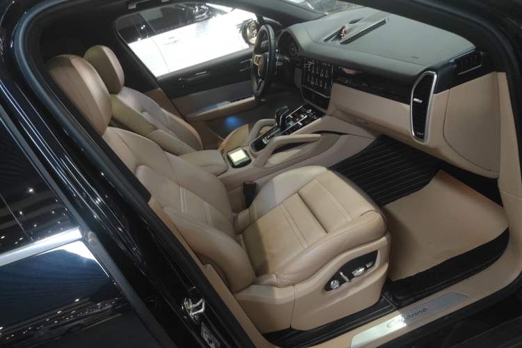 Used Porsche Cayenne 2018 Cayenne 3.0T
