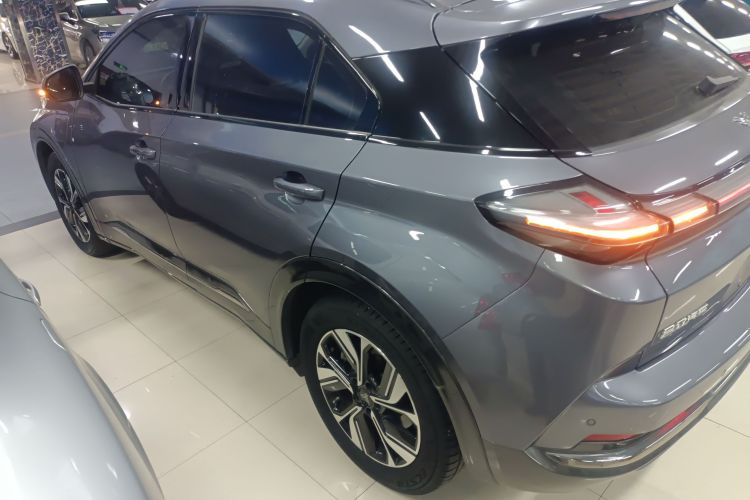 Used NETA U 2022 Neta U-Ⅱ 400 Lithium Iron Phosphate
