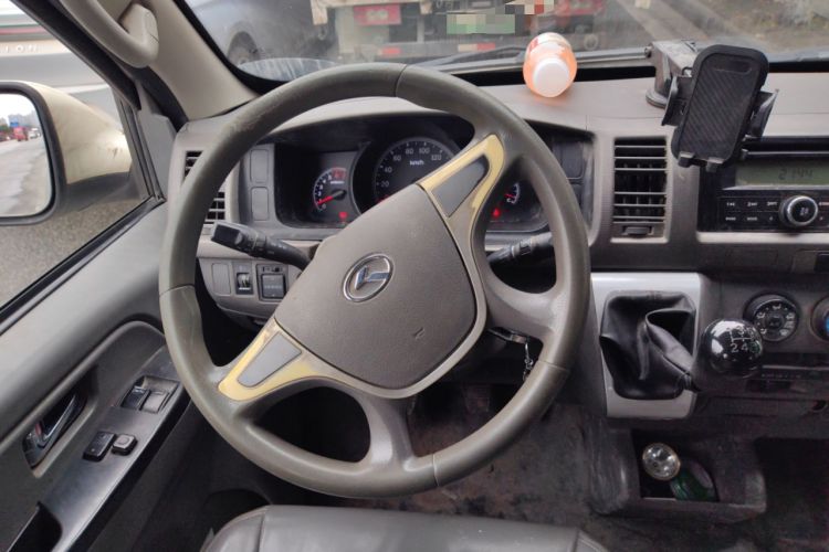 Used King Long Kairui Haoke 2018 2.2L M1 Standard Version V22