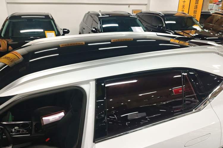 Used GAC Trumpchi EMKOO 2022 1.5T Supernova Edition