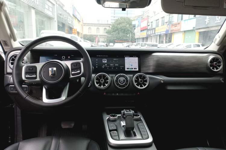 Used Tank 300 2024 2.0T Conqueror