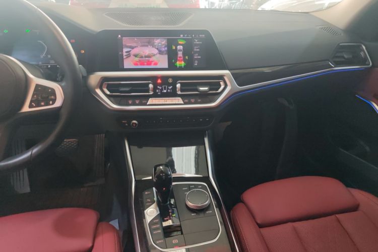 Used BMW 3 Series 2022 Updated 325Li M Sport Package
