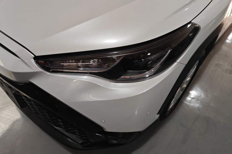 Used Toyota FRONTLANDER 2023 2.0L CVT Elite Edition