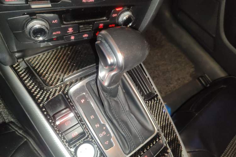 Used Audi A4L 2015 35 TFSI Automatic Standard Model