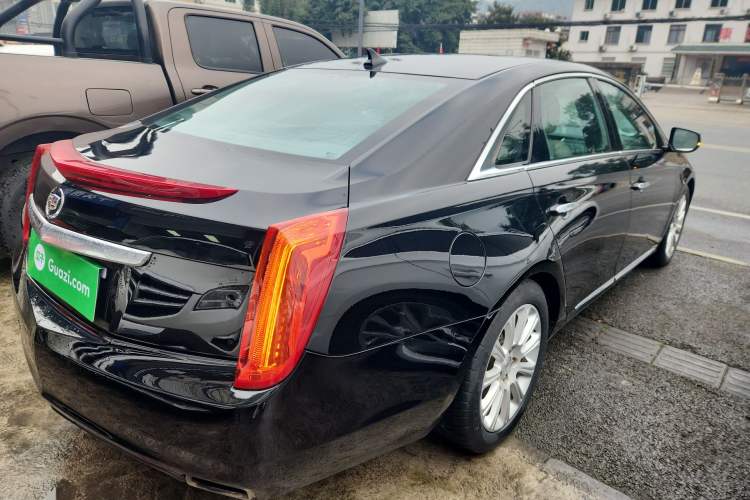 Used Cadillac XTS 2014 28T Comfort Version