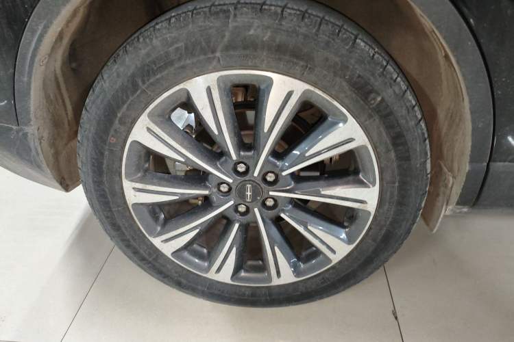 Used Lincoln Corsair 2022 2.0T Two-Wheel Drive Luxury Edition