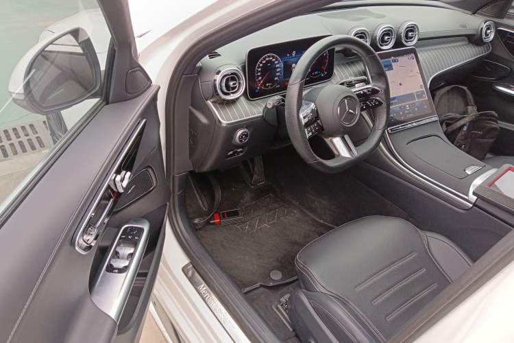 Used Mercedes-Benz C-Class 2022 Restyled C 260 L Sport Edition