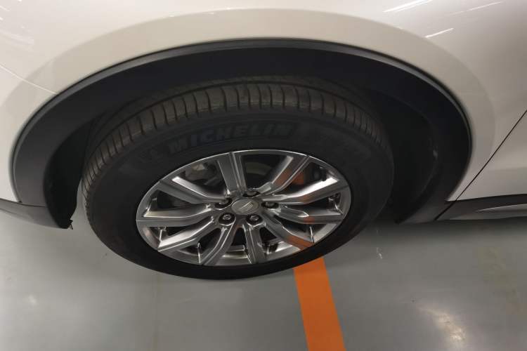 Used Cadillac XT4 2021 28T Two-Wheel Drive Leading Version