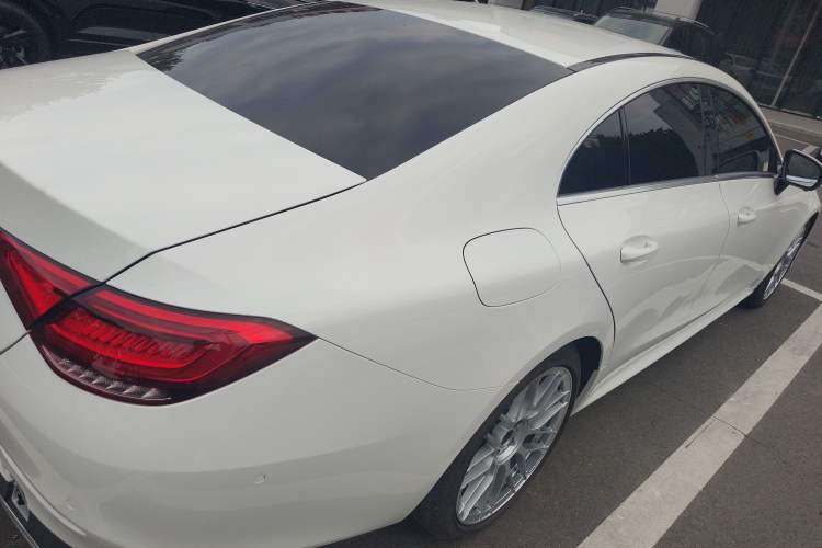 Used Mercedes-Benz CLS 2018 CLS 300 Dynamic Edition
