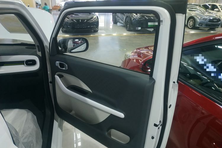 Used  Panda 2025 210 km – Yuanqi Bear
