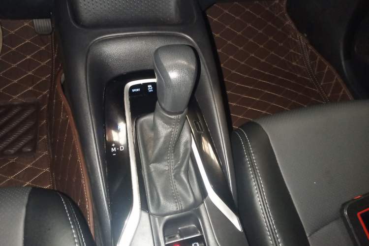 Used Toyota Levin 2022 TNGA 1.5L CVT Progressive Edition
