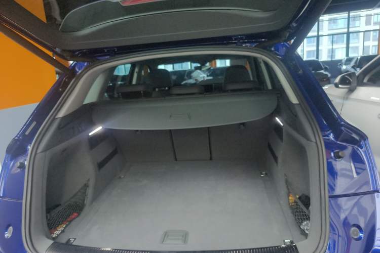 Used Audi Q5L 2018 45 TFSI Prestige Fashion Edition China VI Emission Standard