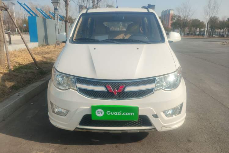 Used Wuling Hongguang 2014 1.5L S Standard Version
