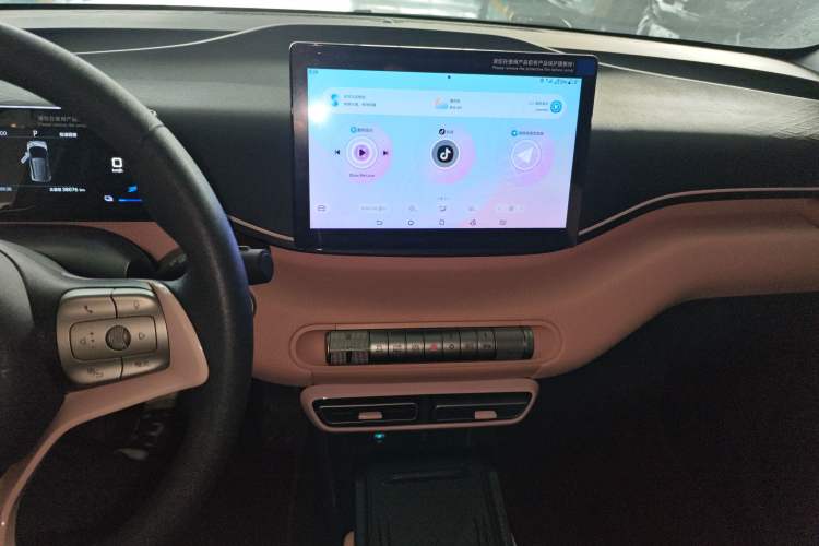 Used BYD Seagull 2024 Honor Edition 305km Dynamic Version
