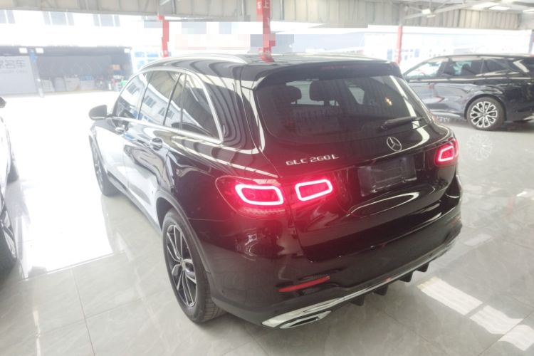 Used Mercedes-Benz GLC 2021 GLC 260 L 4MATIC Luxury Model