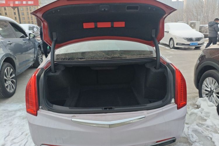 Used Cadillac ATS-L 2016 28T Tech Edition