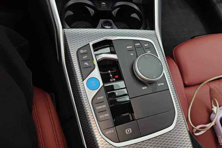 Used BMW i3 2025 eDrive 40 L Midnight Edition