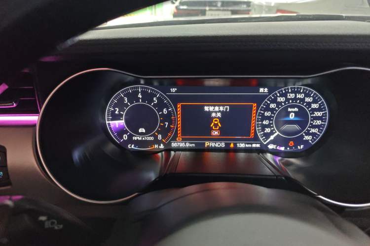 Used Ford Mustang 2019 2.3L EcoBoost
