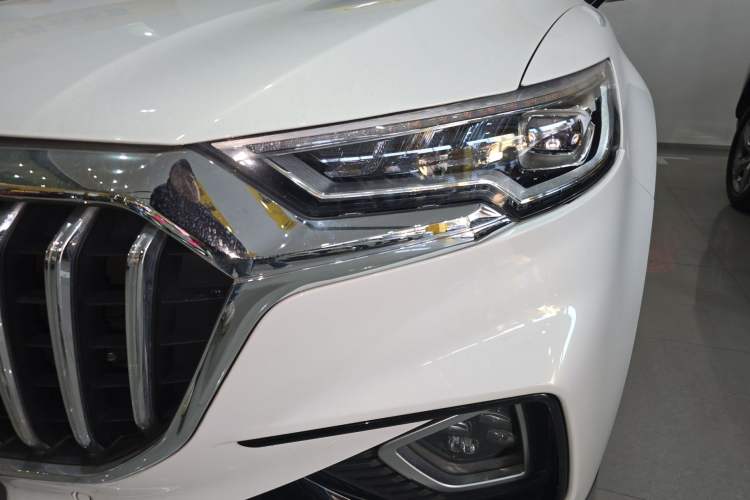 Used Hongqi HS5 2019 2.0T Smart Connect Flagship Edition