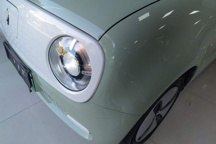 Used ORA Black Cat 2021 301km Cute Pet Edition