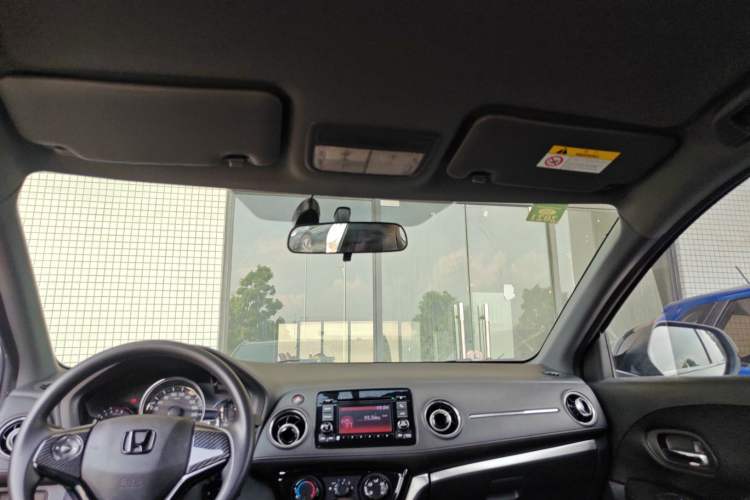 Used Honda XR-V 2017 1.5L LXi CVT Classic Edition
