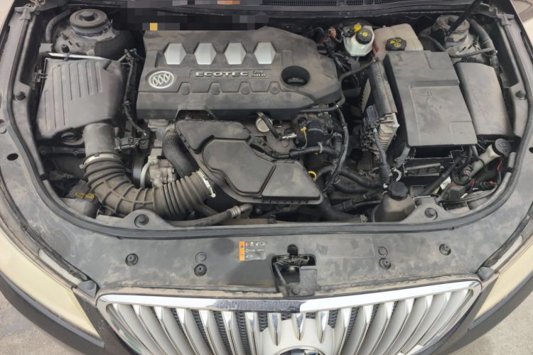 Used Buick LaCrosse 2011 2.4L SIDI Comfort Edition
