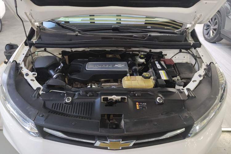 Used Chevrolet Trax 2018 330T Automatic Two-Wheel Drive Elite Model