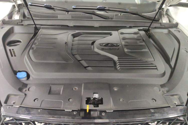 Used Chery Tiggo 7 2020 1.5T Manual Elite Edition
