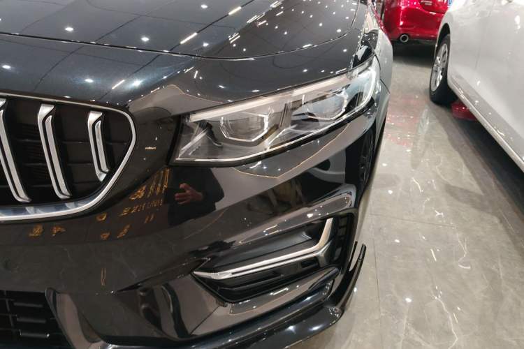 Used Geely Auto Preface 2025 Dongfang Yao 1.5TD Kunlun Edition