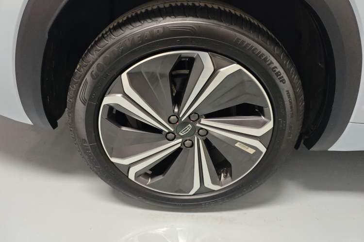 Used Geely Auto Monjaro L 2022 1.5T Leishen Hi·F Plug-in Hybrid Super Xun
