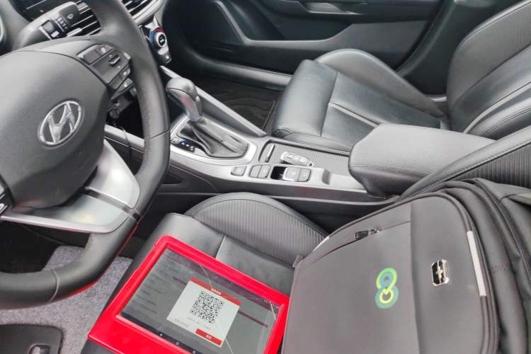 Used Hyundai Lafesta 2019 280TGDi Smart Speed Version China V Standard
