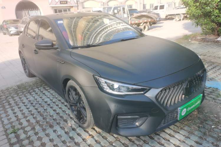 Used MG 6 2020 1.5T Automatic Trophy Flagship Edition