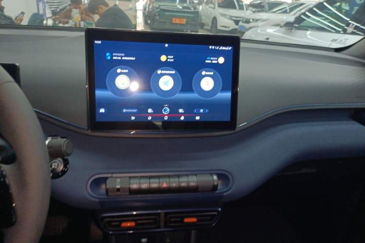 Used BYD Seagull 2023 Active Version