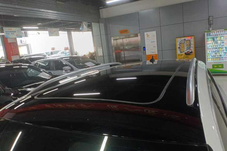 Used Volkswagen Tayron 2020 380TSI All-Wheel Drive R-Line Connected Version
