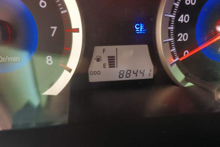 Used Toyota Corolla EX 2013 1.6L Manual Excellence Edition
